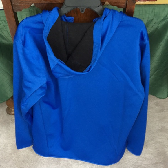 🔴🔴SOLD🔴🔴NWT Nike Therma-fit performance Jacket - Picture 4 of 4